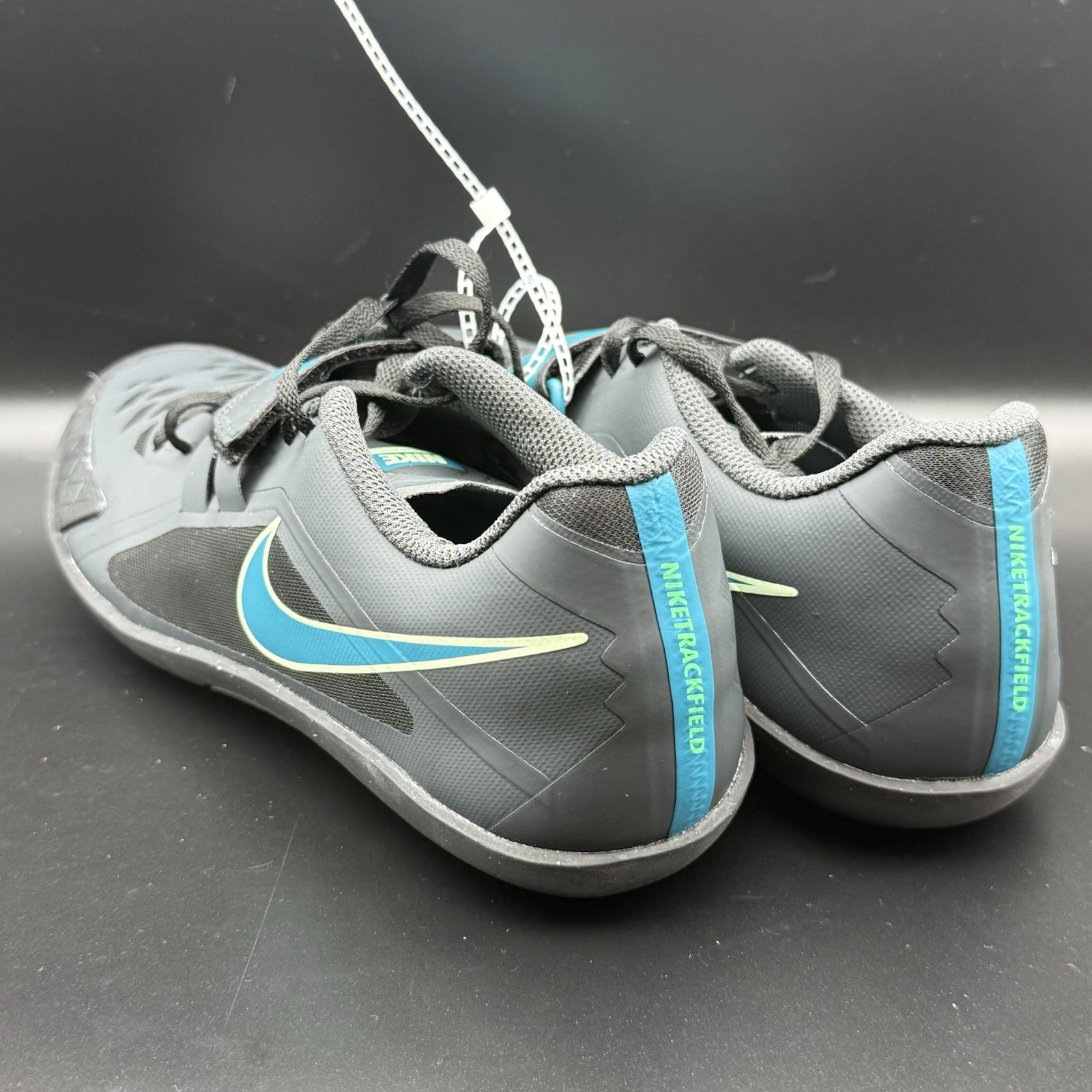 Nike Zoom Rival SD 2 Throwing Shoes Track & Field Black Men’s 9 FZ9665-001