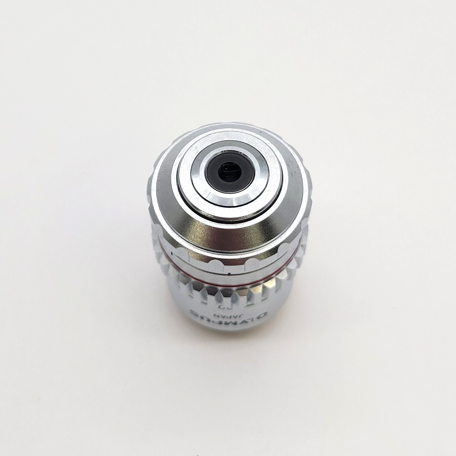 Olympus Microscope Objective LWD CDPlan 20 PL 20x Phase Contrast 160/0-2