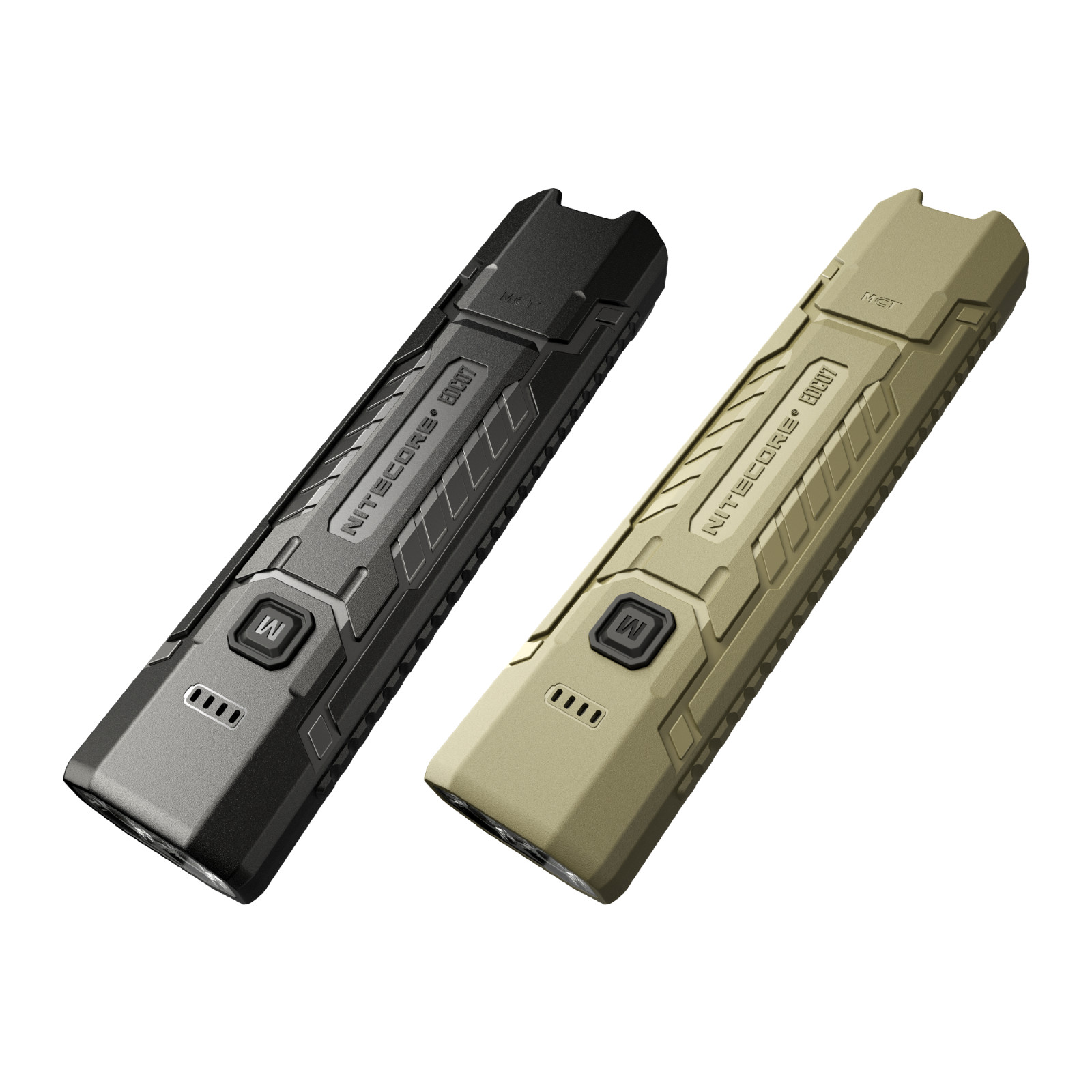 Nitecore EDC07 1500 Lumens Rechargeable Flashlight