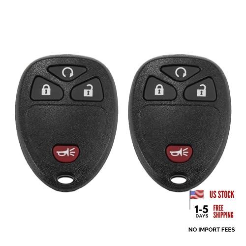 315MHz KOBGT04A Keyless Entry Remote Car Key Fob for Chevy Uplander 05-08 HHR