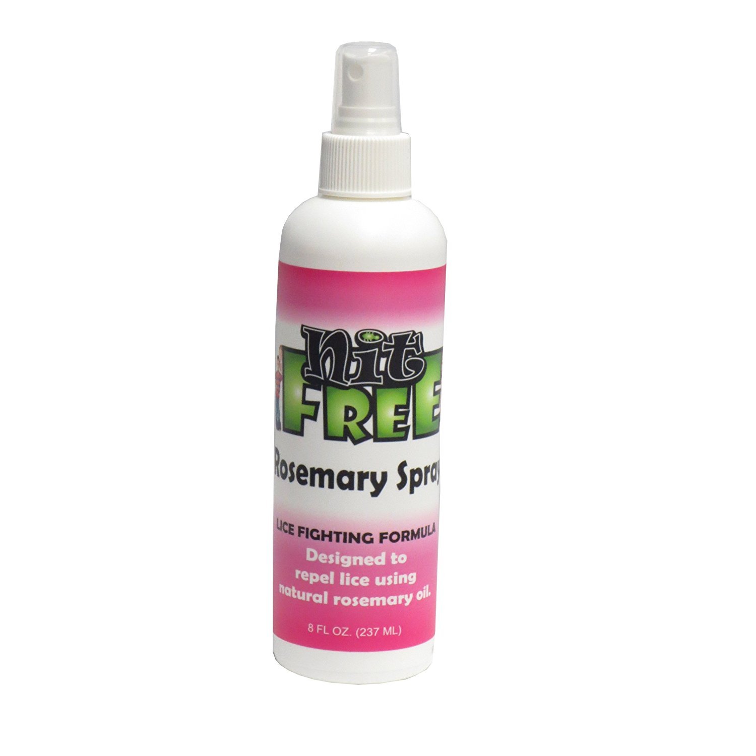 Nit Free Head Lice Spray, Rosemary
