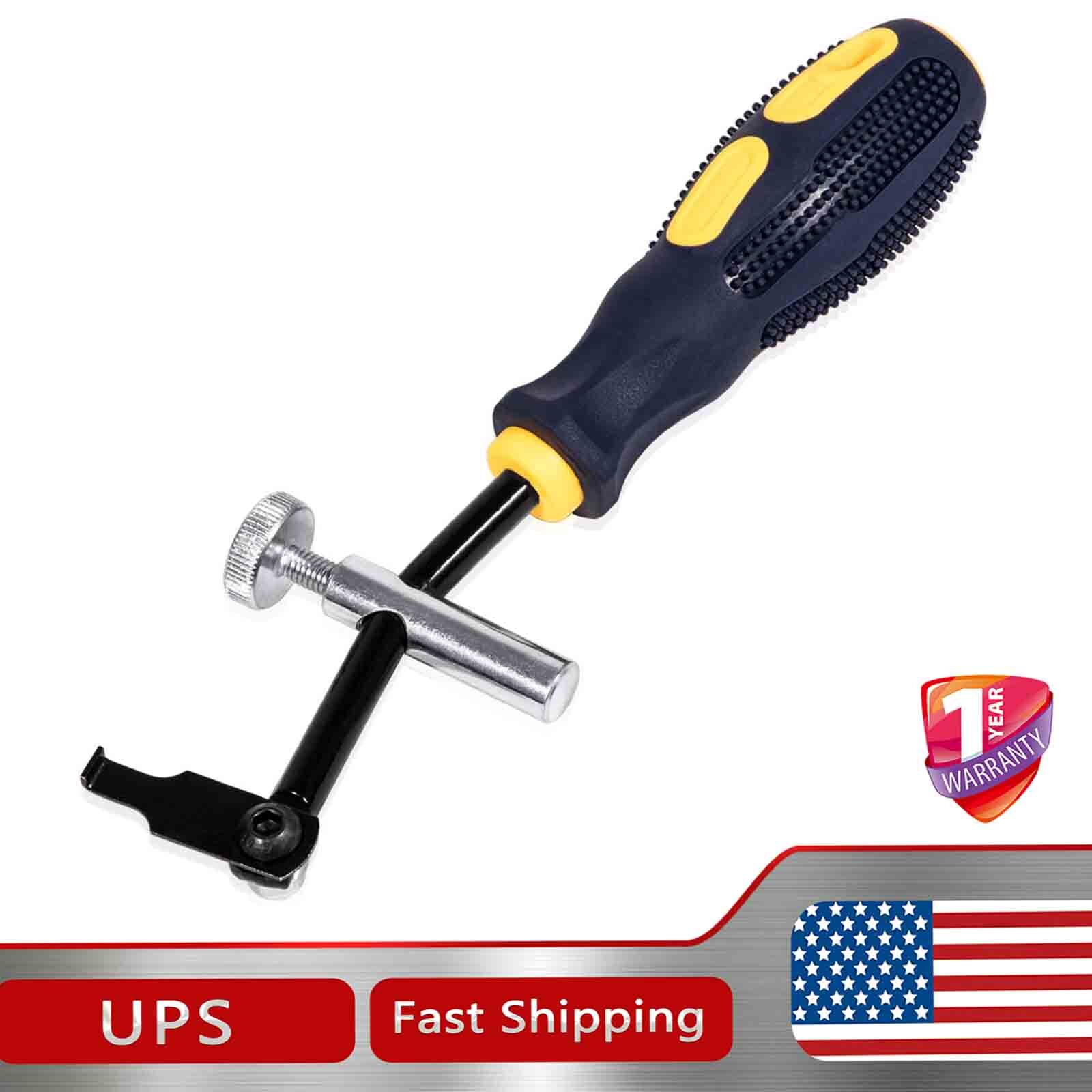 58430 Shaft Type Seal Puller Universal Seal Puller for Most Auto and Motorcycle