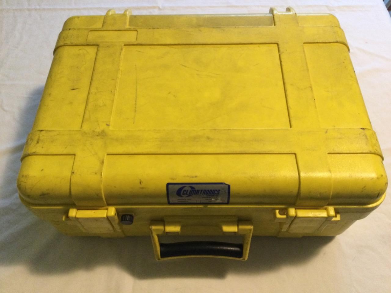 Climatronics Portable Weather Station System AIO Sensor Model 102603
