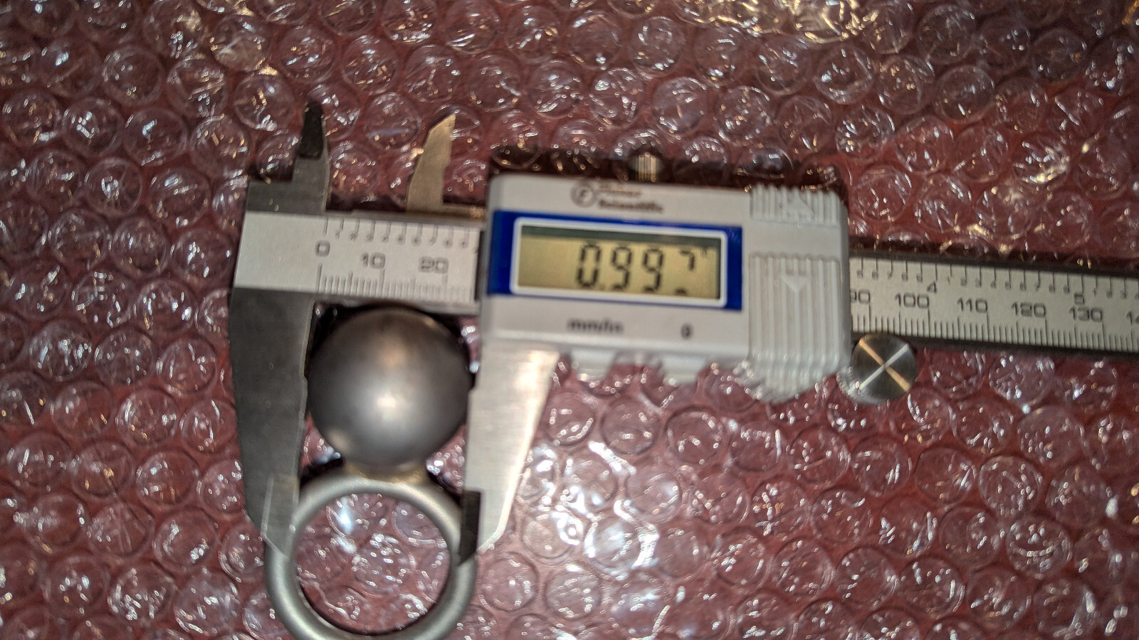Industrial Magnetics Magnet Pull Test Kit