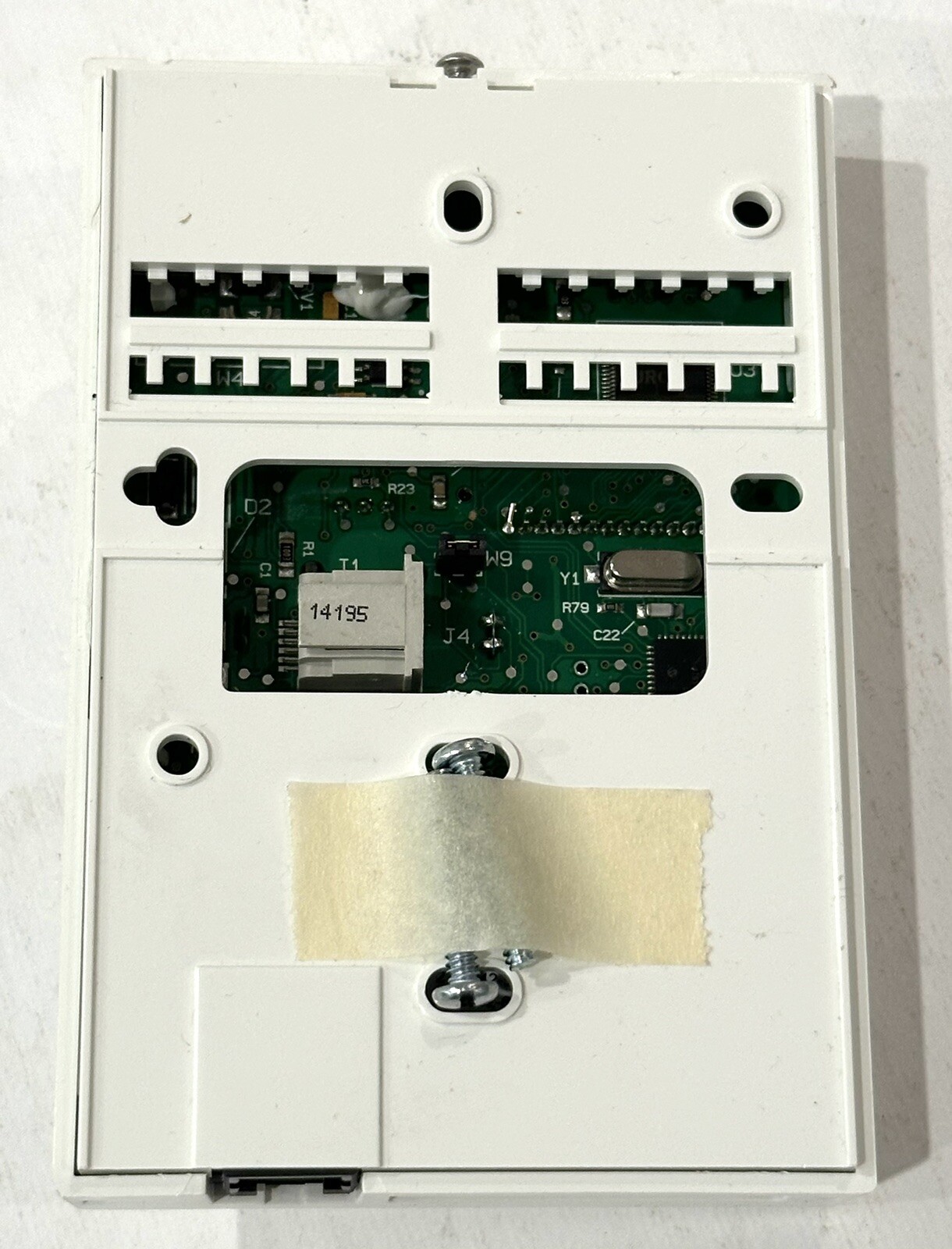 JOHNSON CONTROLS 24-10094-25 Rev L VERTICAL WALLBOX-MOUNTED OR SURFACE-MOUNTED