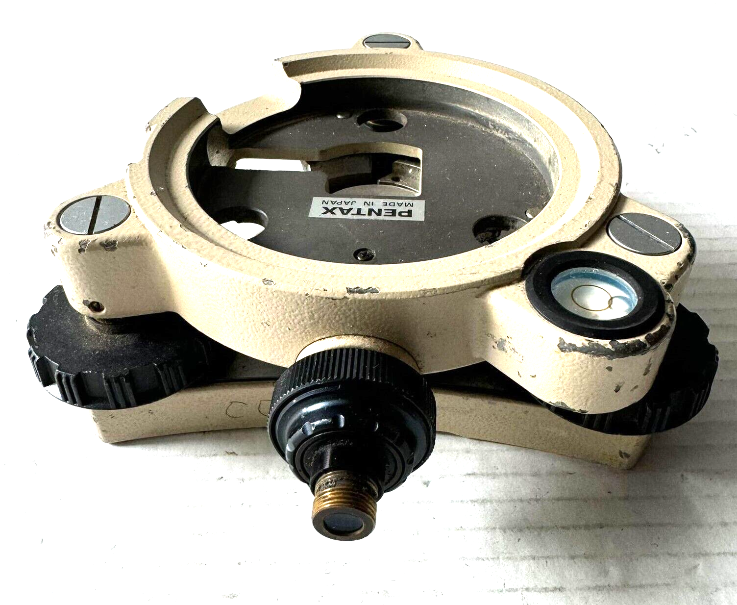 PENTAX STATION TRIBRACH