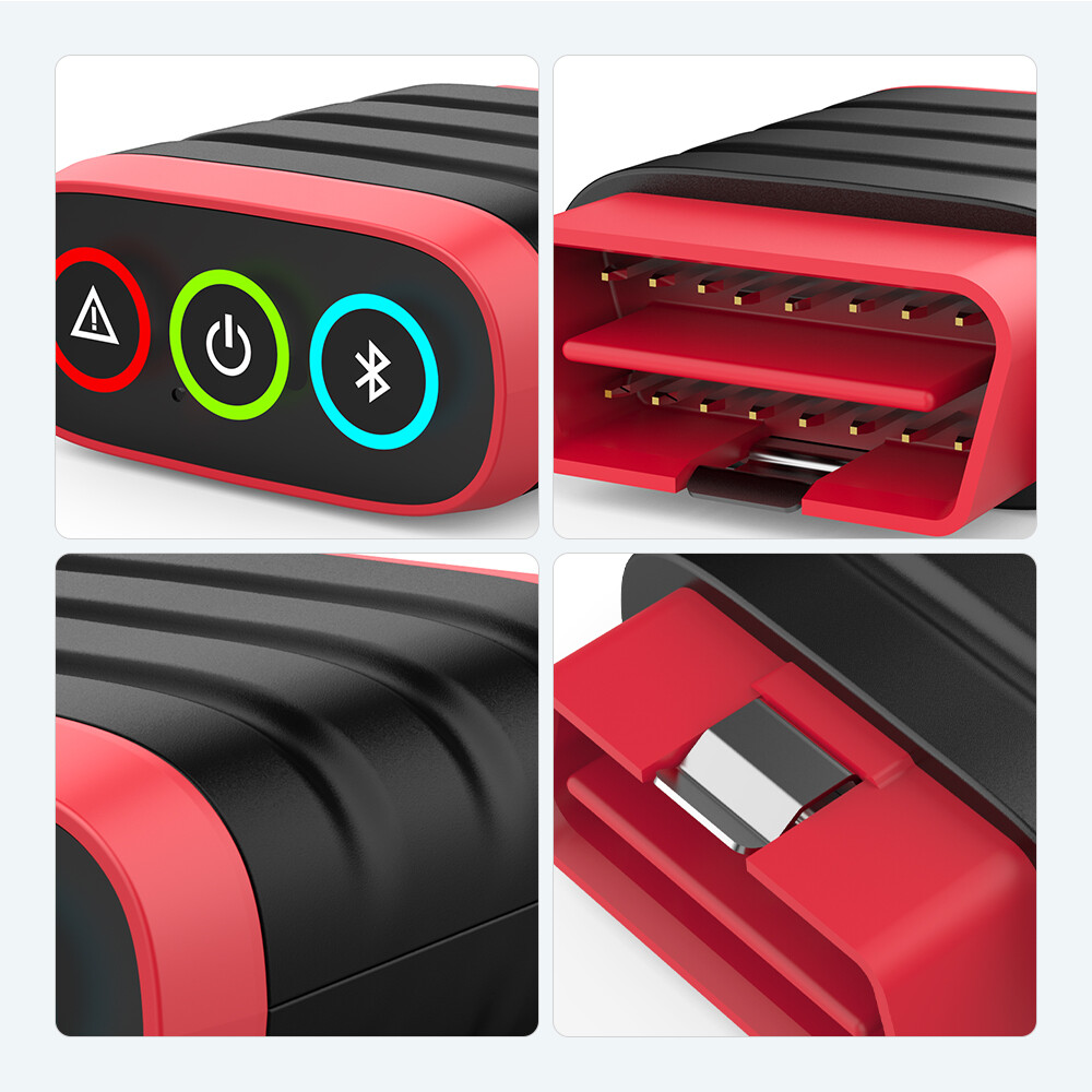 Thinkdiag mini Bluetooth All System OBD2 Scanner Car Diagnostic Tool Code Reader