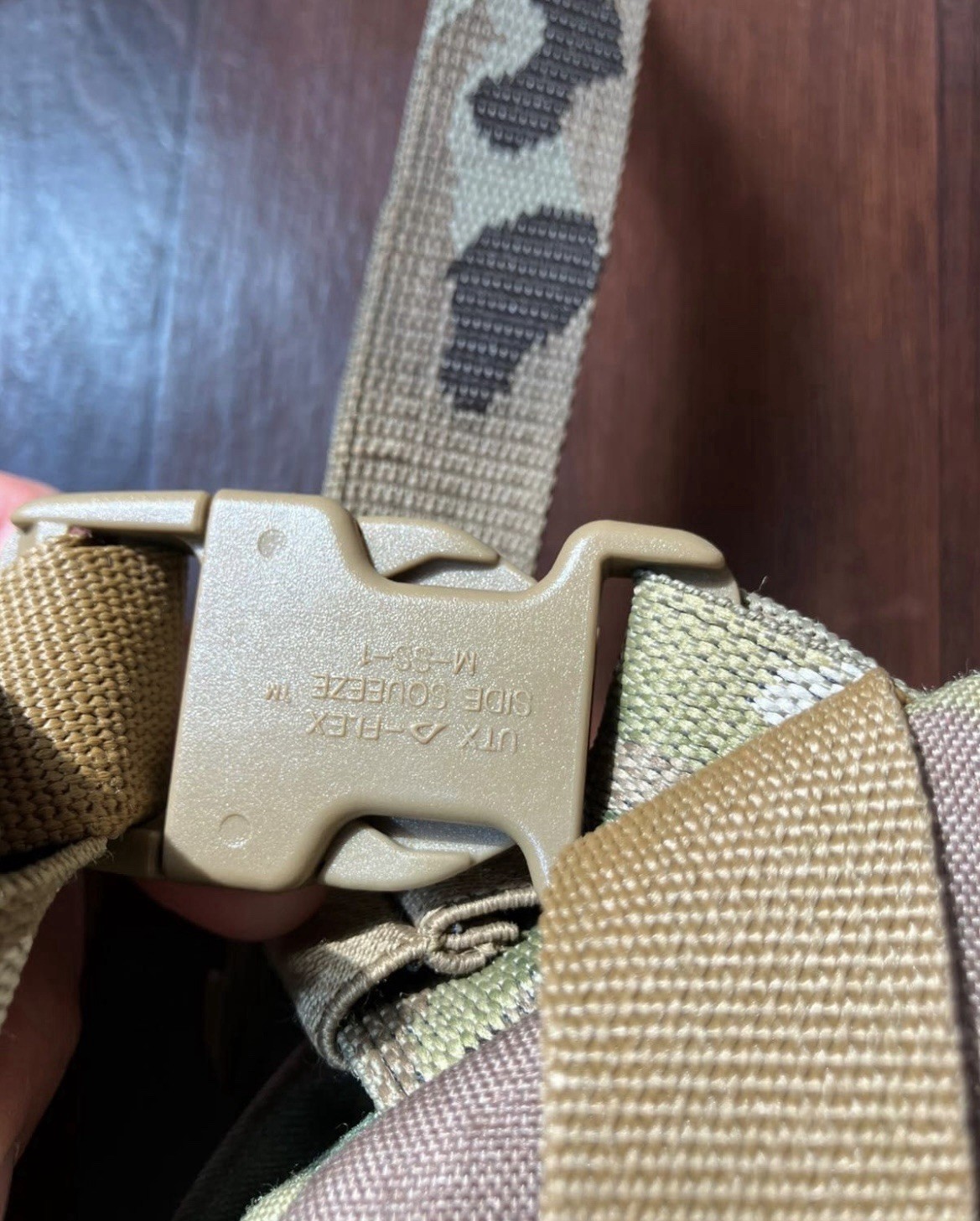 Eagle industries Replica Multicam Backpack for helmet