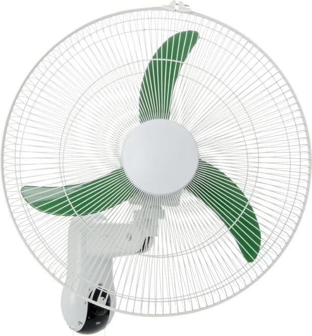 18" Oscillating Wall Mount Fan