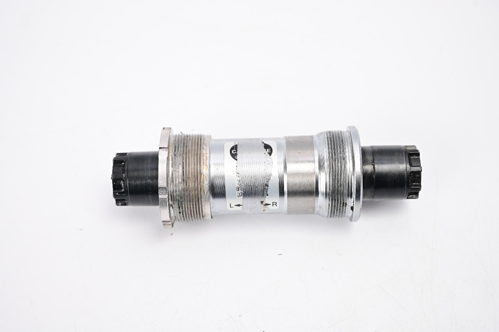 Shimano 105 BB-5500 68x118.5mm Octalink V1 Spline English Bottom Bracket Bike