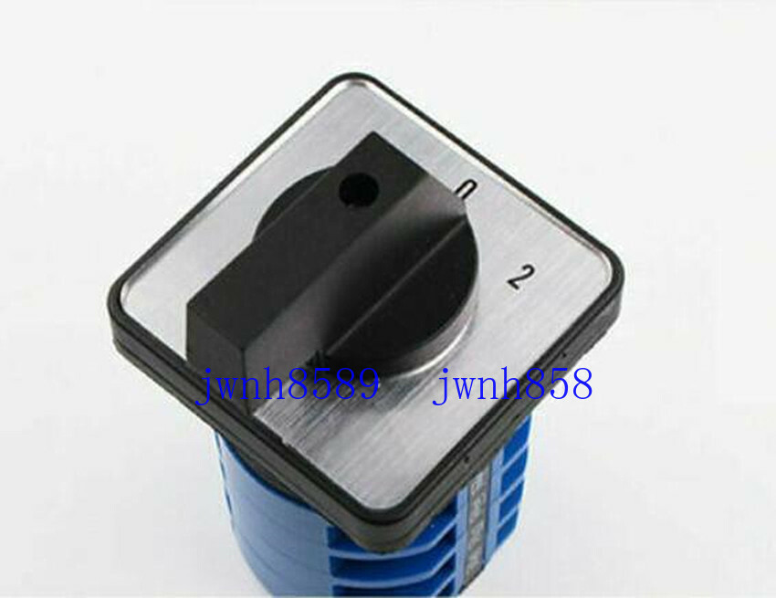 Milling Machine Universal 25A 4 Files Transform Switch Bridgeport Mill CNC Part