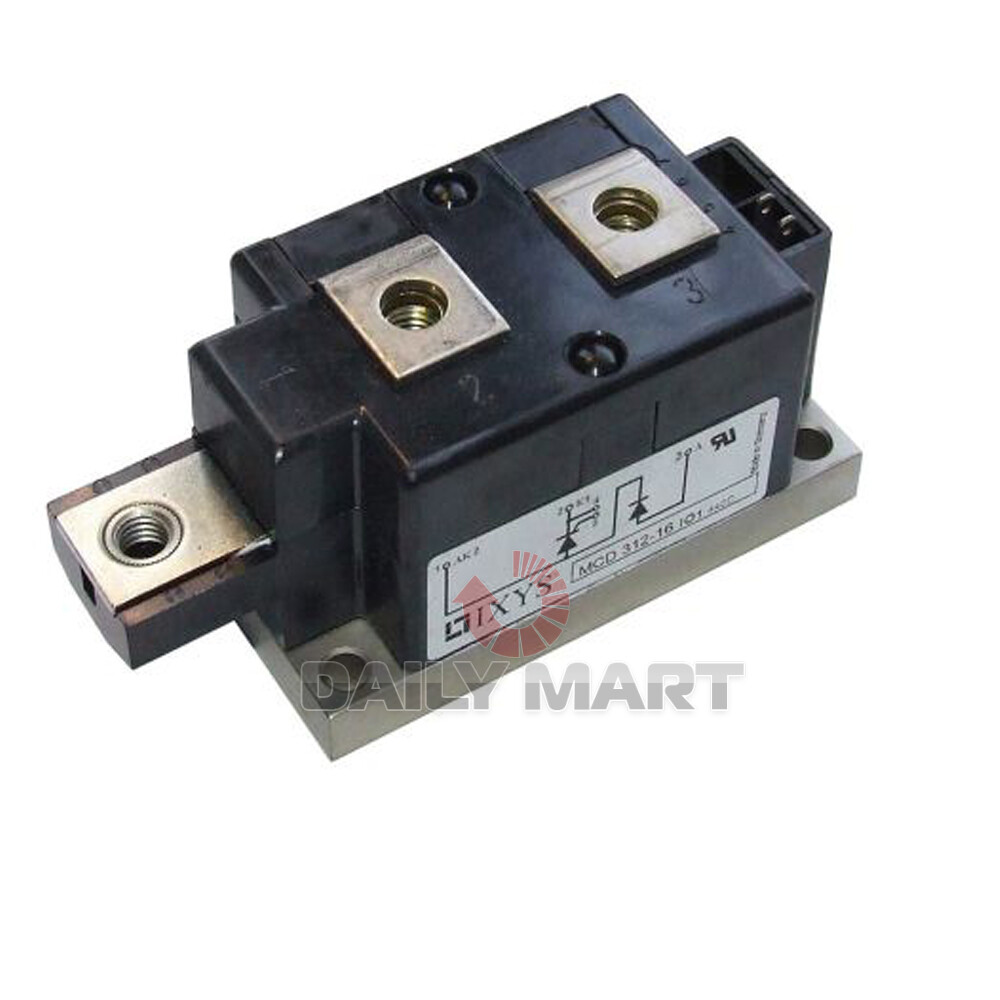 New In Box IXYS MCD312-16IO1 MCD312-16I01 Power Module Supply