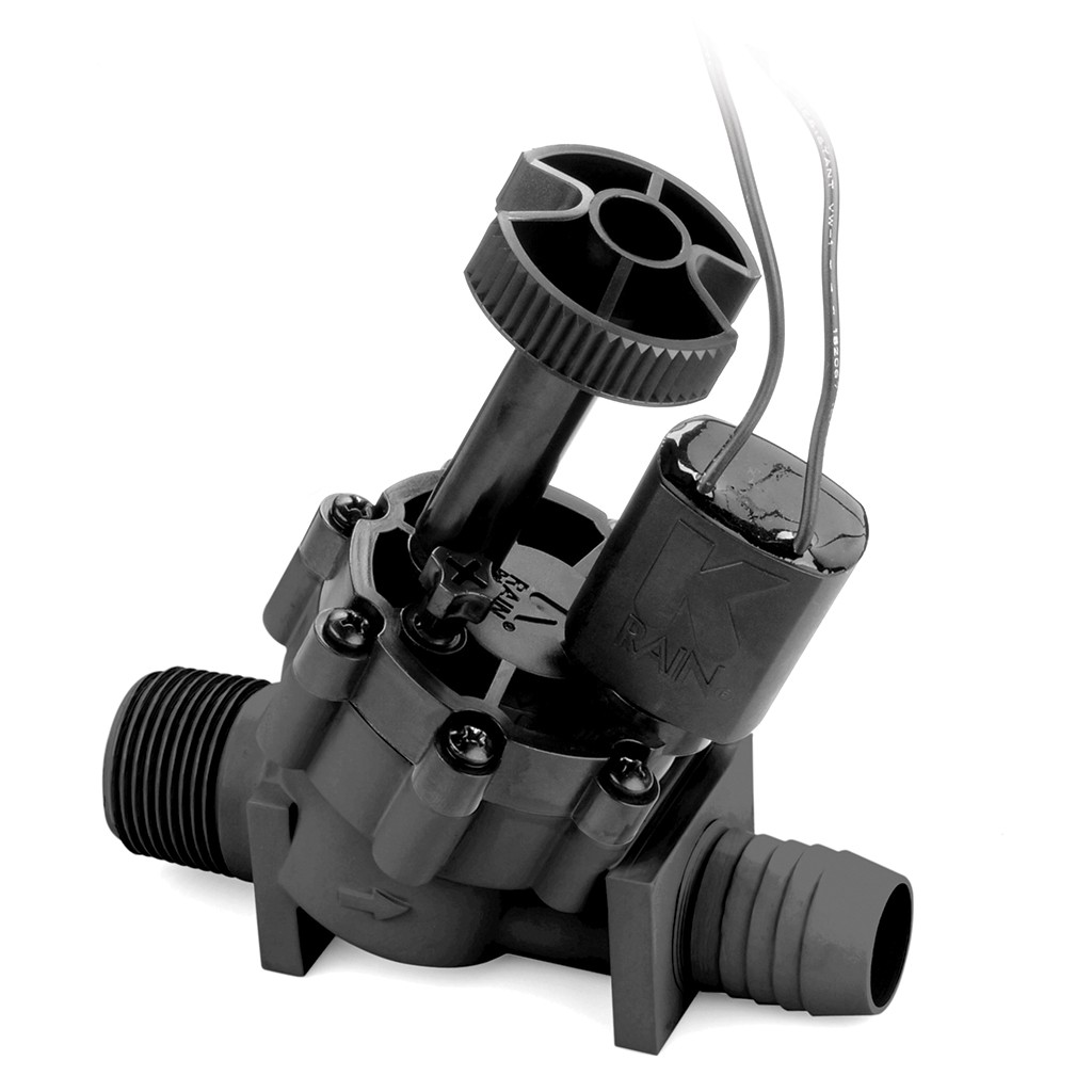 K-Rain ProSeries 100 Male Fitting Valve
