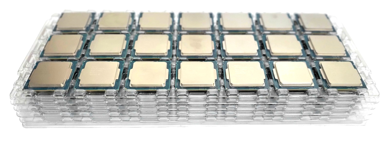 Lot of 100 - Intel Core i3-4170 CPU SR1PL 3.70GHz Desktop Processor LGA-1150