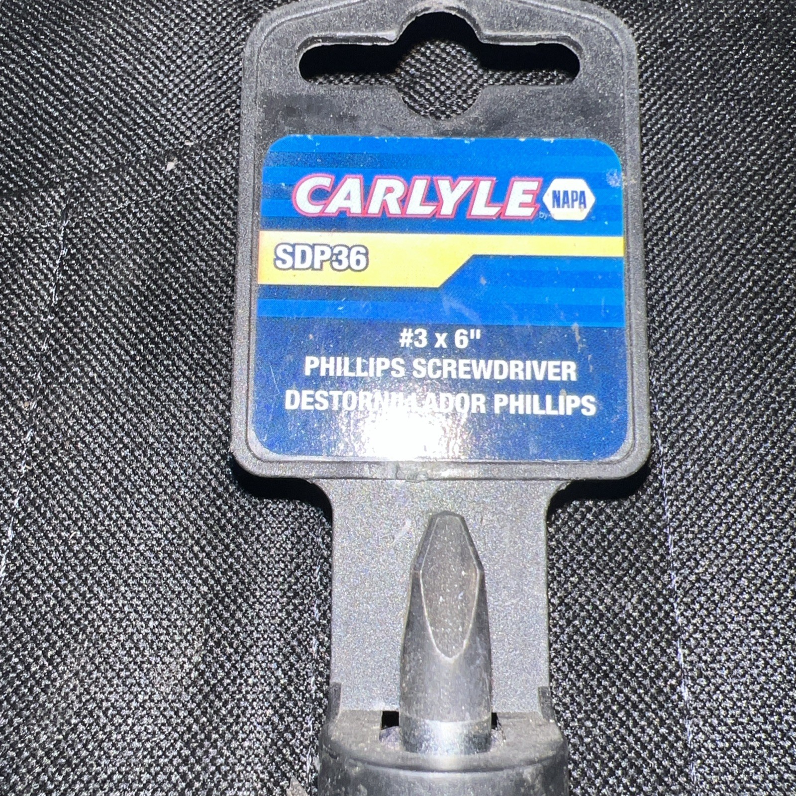 Carlyle 3 Phillips Sdp36 3x6