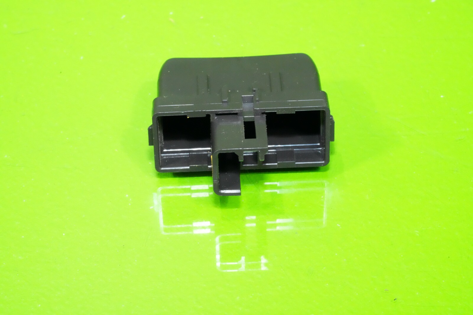91-99 3000GT OEM dash switch button control blank plate insert