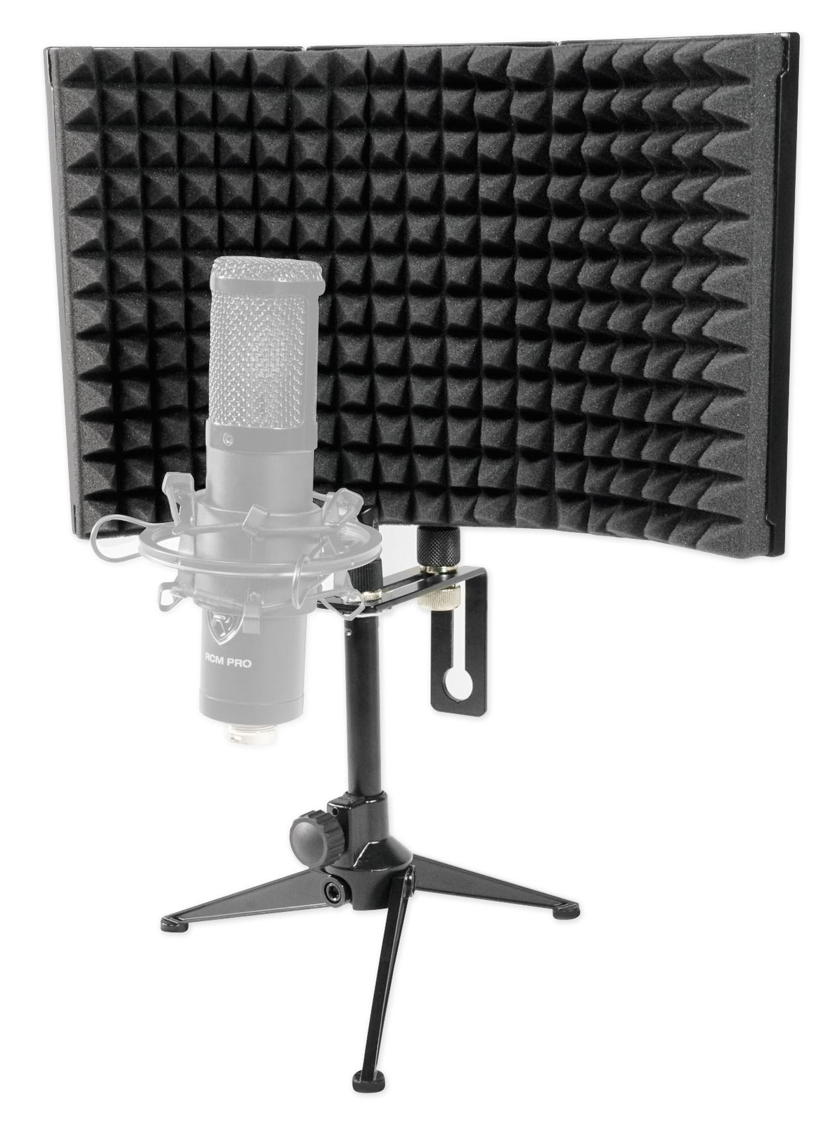 Mackie Studio Recording Kit w/CR4.5 Monitors+Interface+Controller+Mic+Headphones