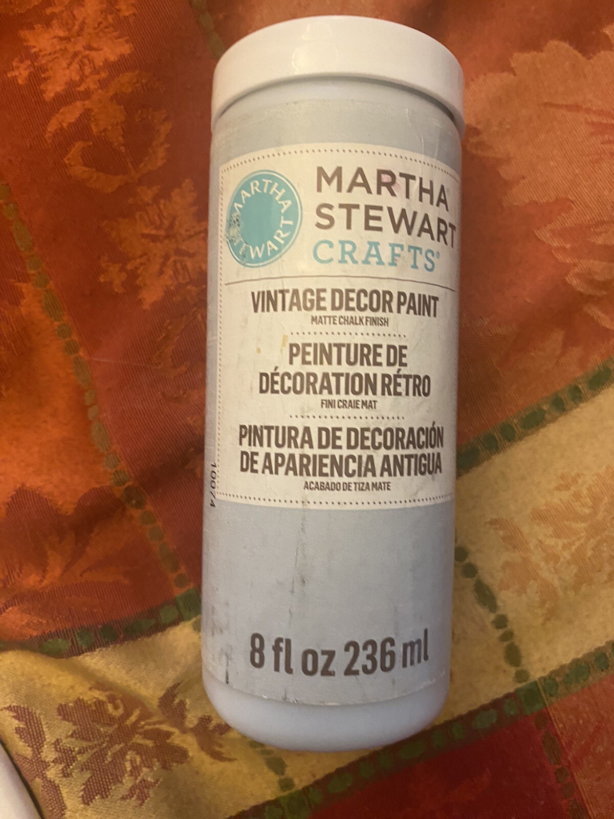 Martha Stewart Vintage Decor Paint Brook