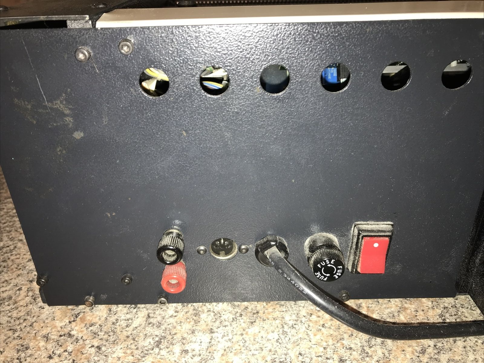 Theller Mini Tensile Tester Model D