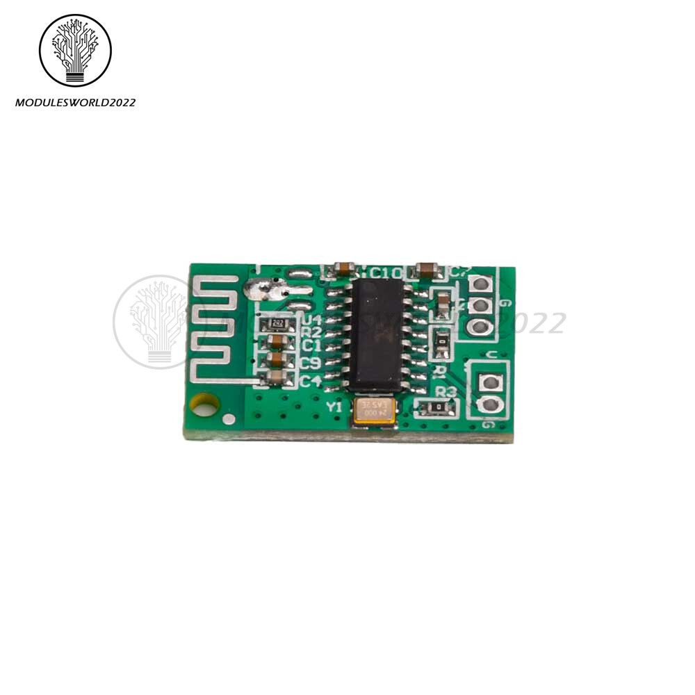 5V Bluetooth 5.0 Audio Module Digital Audio Amplifier Board Bluetooth Receiver