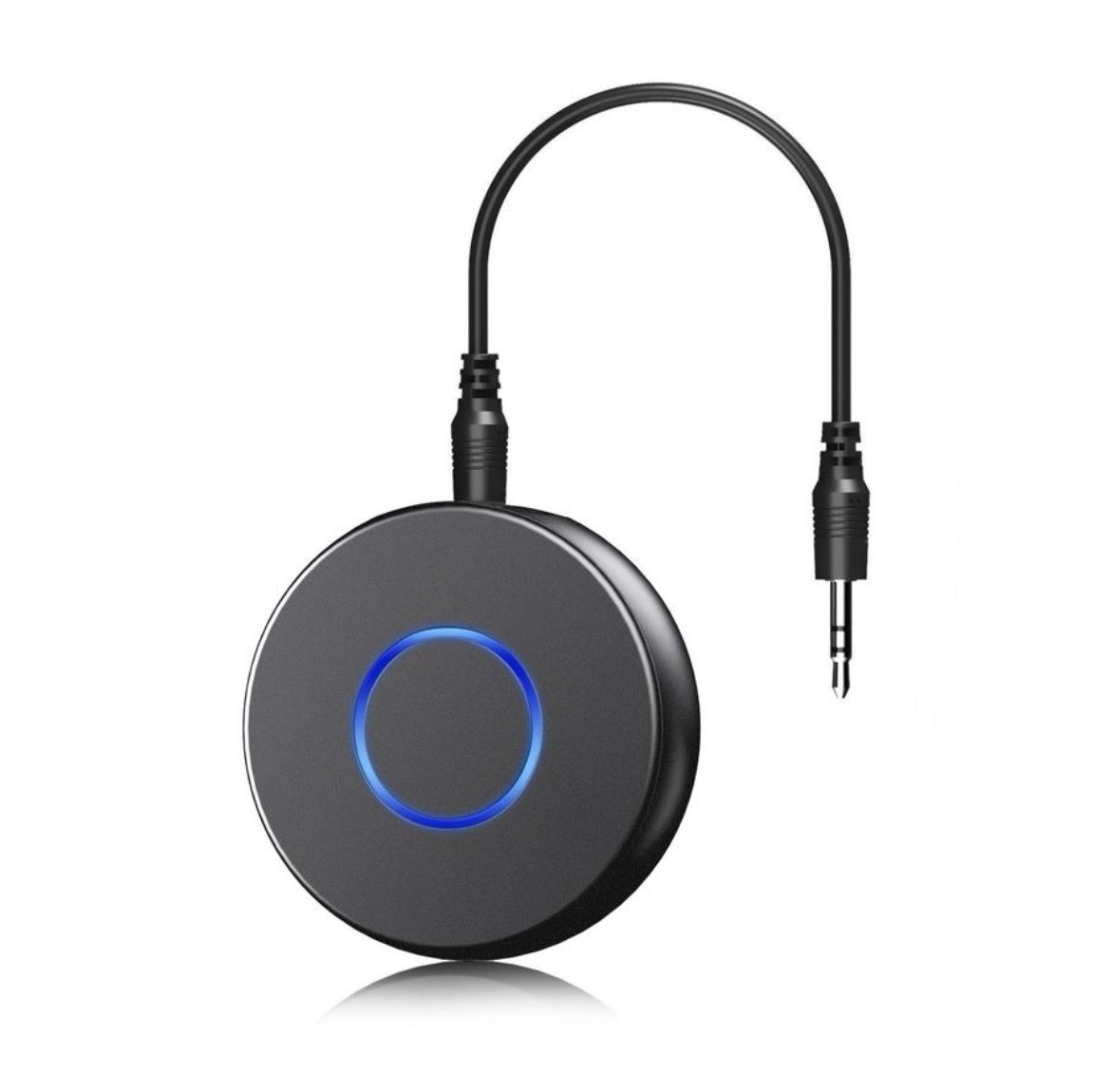SONRU Bluetooth Aux Adapter for Car, Wireless Audio Receiver, Portable