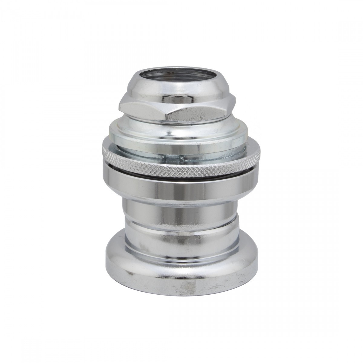 headset Sunlite Steel Threaded 1" 21.1 id 25.4 Steerer, 32.5mm Cup, 27mm Race