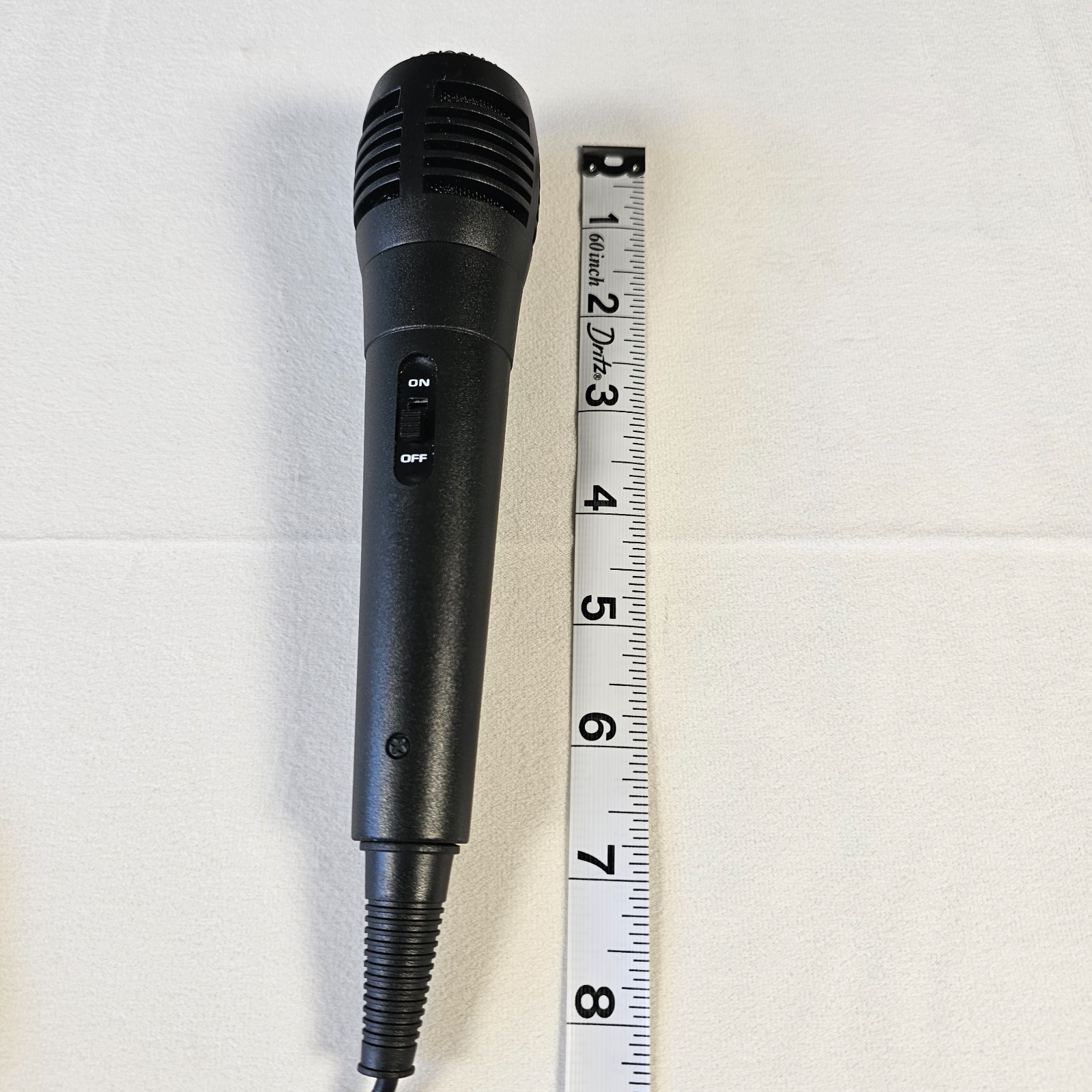 Karaoke Microphone Wired