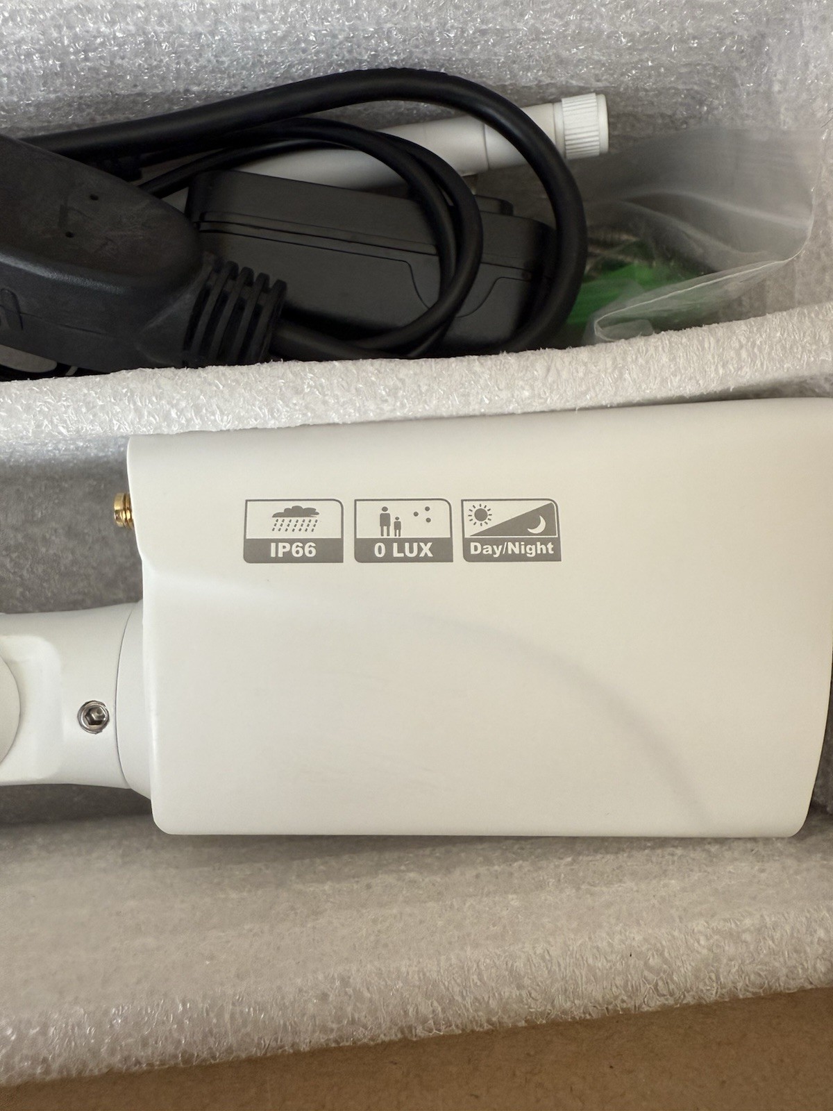ALDER SN-750EF1 Outdoor IP Wireless Security Camera