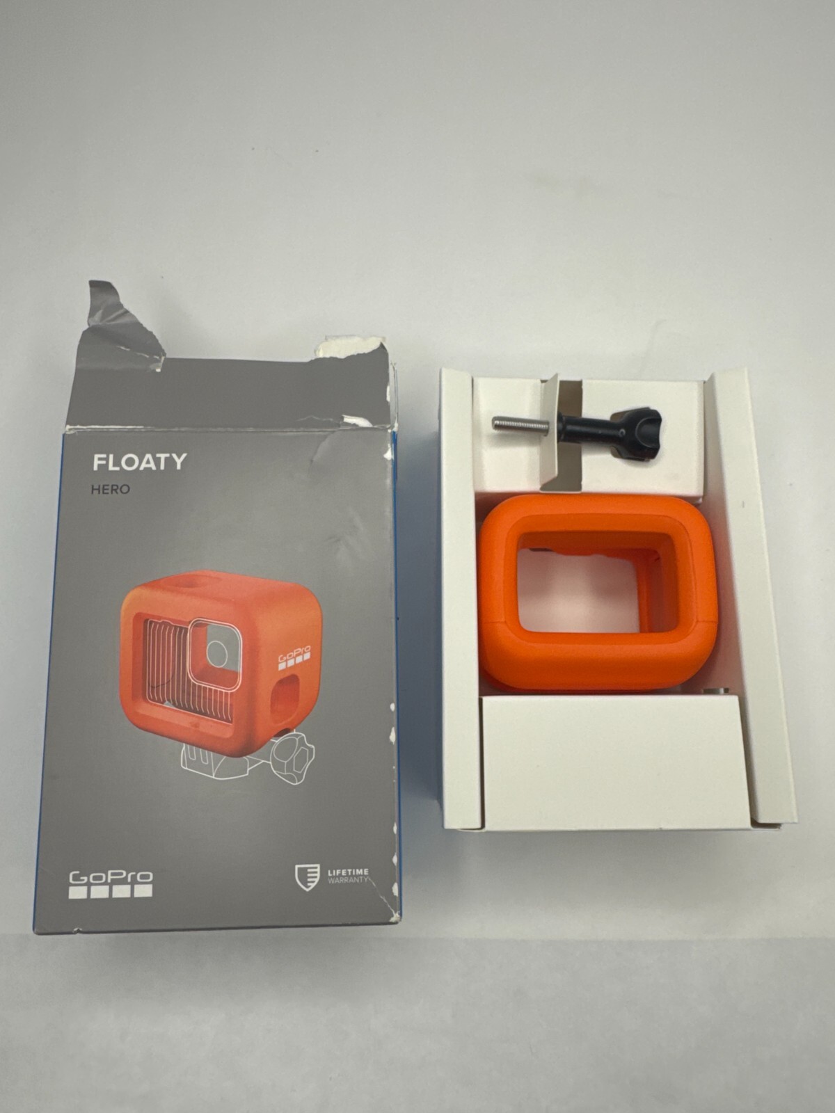 GoPro Floaty for HERO action camera Tiny Camera #AFFLT-002