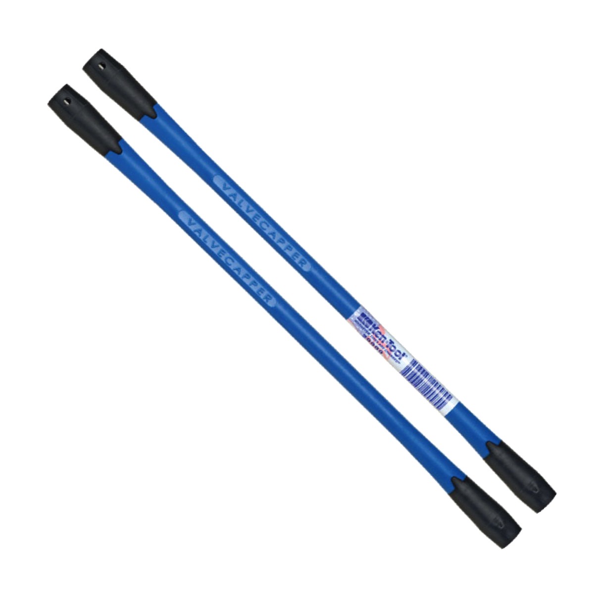 Two Ken-Tool TL-640 VALVE CAPPER PRO 4-in-1 Cap and Core Remover/Installer Tools