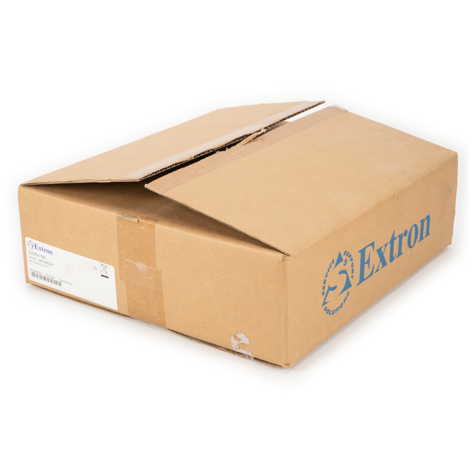 Extron TLI Pro 101 TouchLink Interface, 60-1083-01