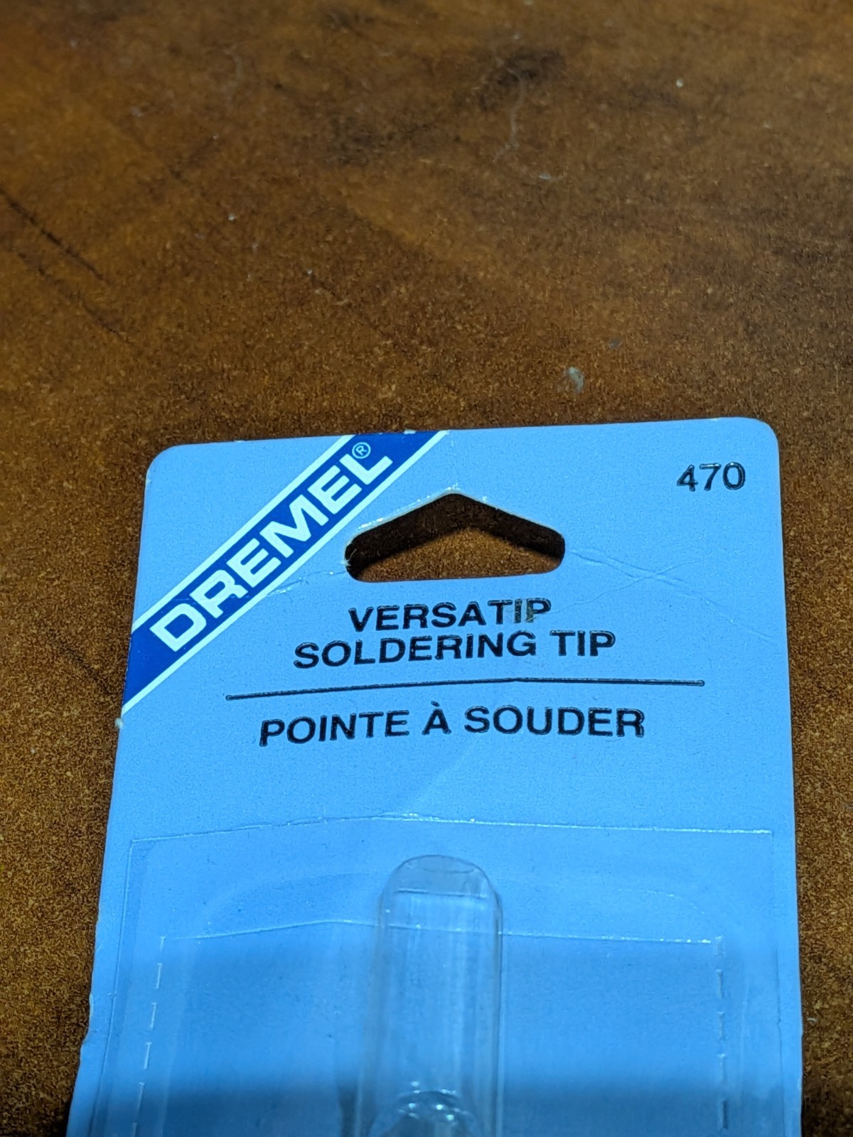 Dremel - #470 - Versatip Soldering Tip - NOS