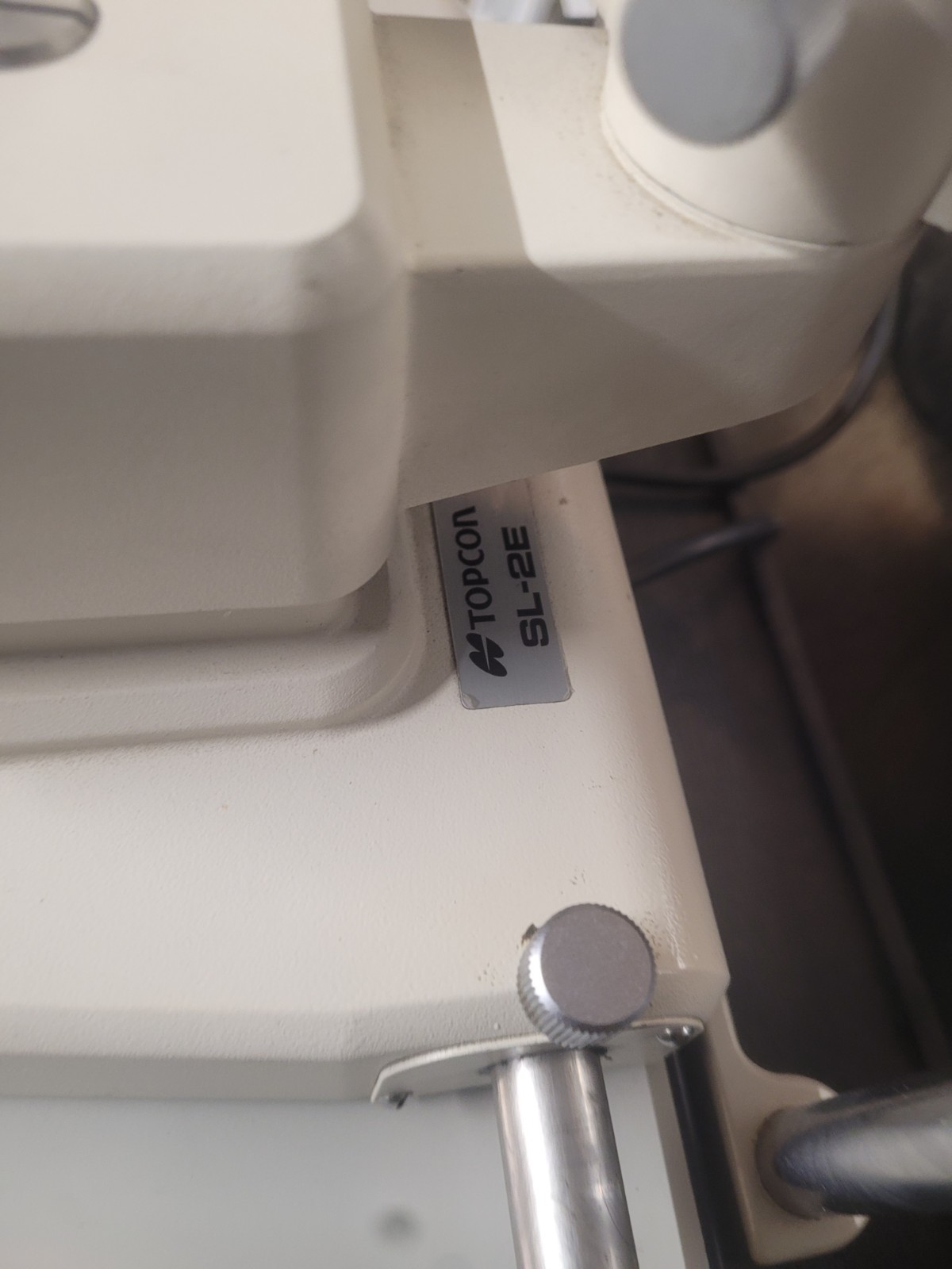 Topcon SL-2E Slit Lamp