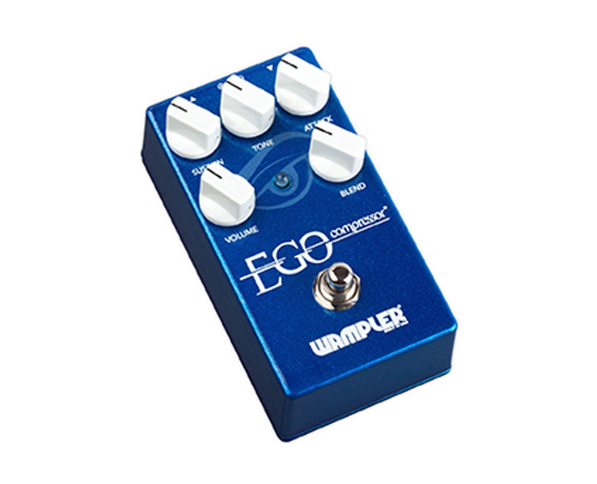 Wampler Ego Compressor Pedal - Open Box