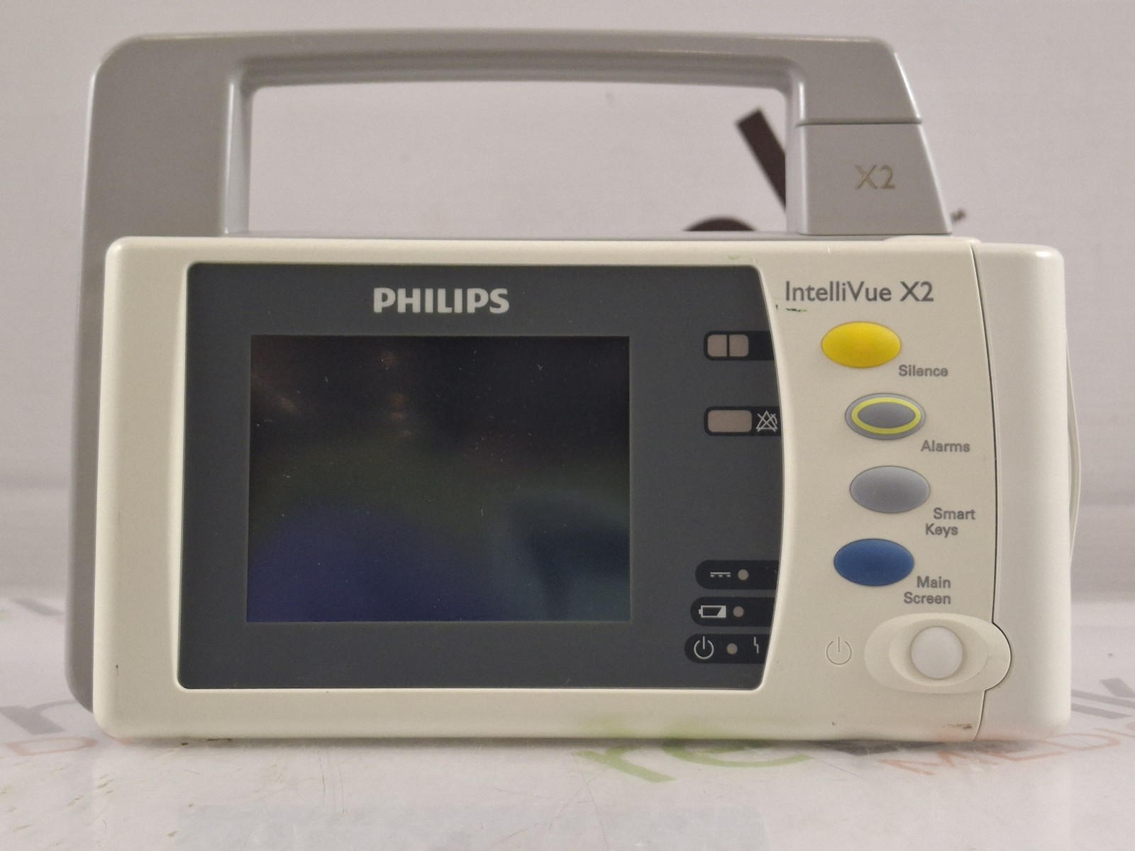 Philips IntelliVue X2 Monitor - OxiMax SpO2