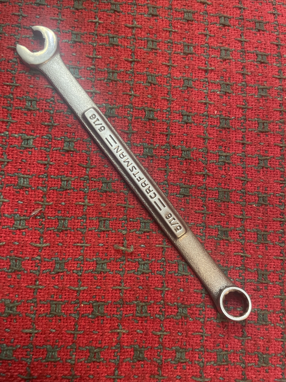 VINTAGE CRAFTSMAN 5/16 Speed WRENCH USA 🇺🇸 Excellent 47850