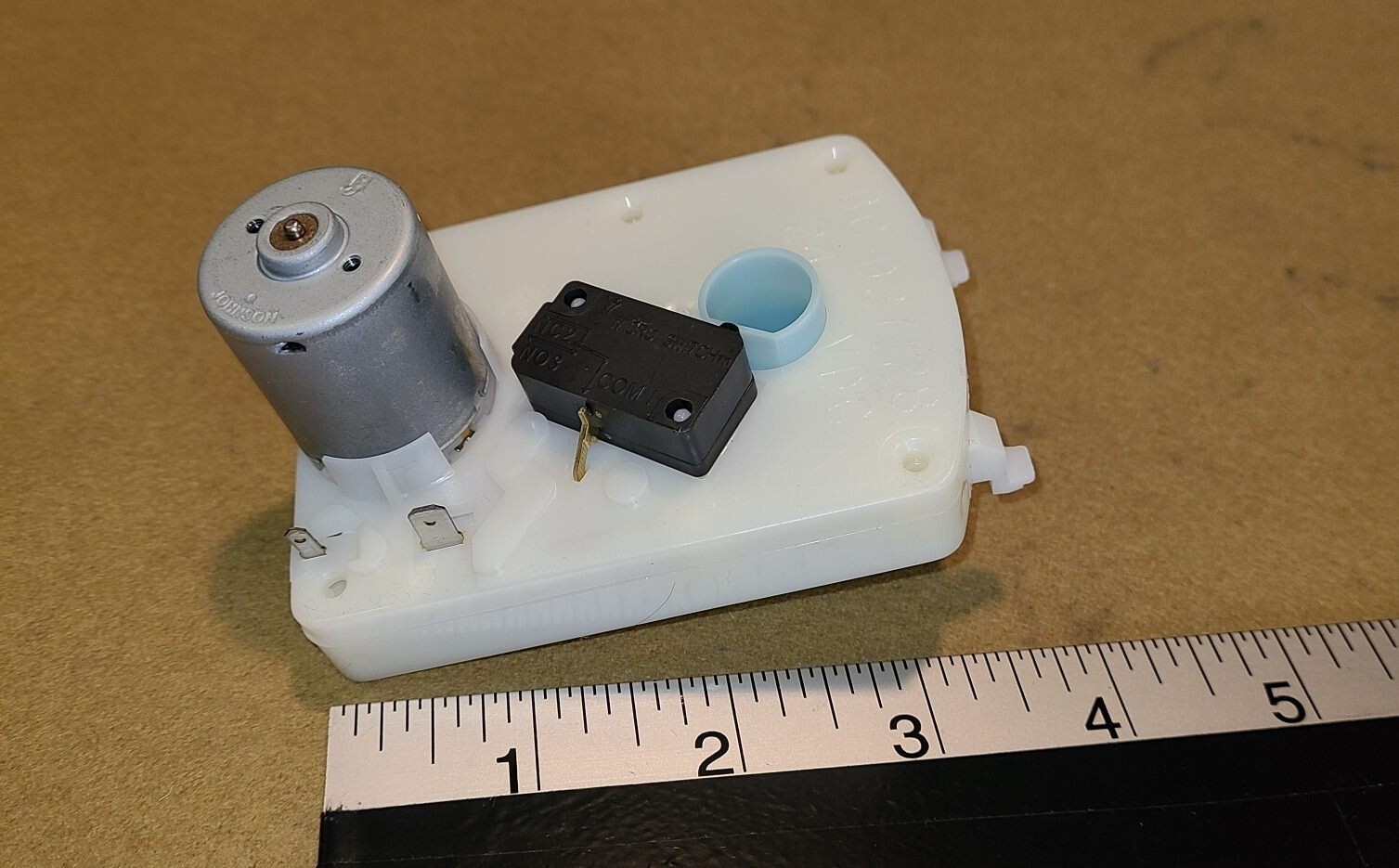 (AP) AUTOMATIC PRODUCTS 4500, 4600, 6600 & 7600 SNACK VEND MOTOR / Free Ship!