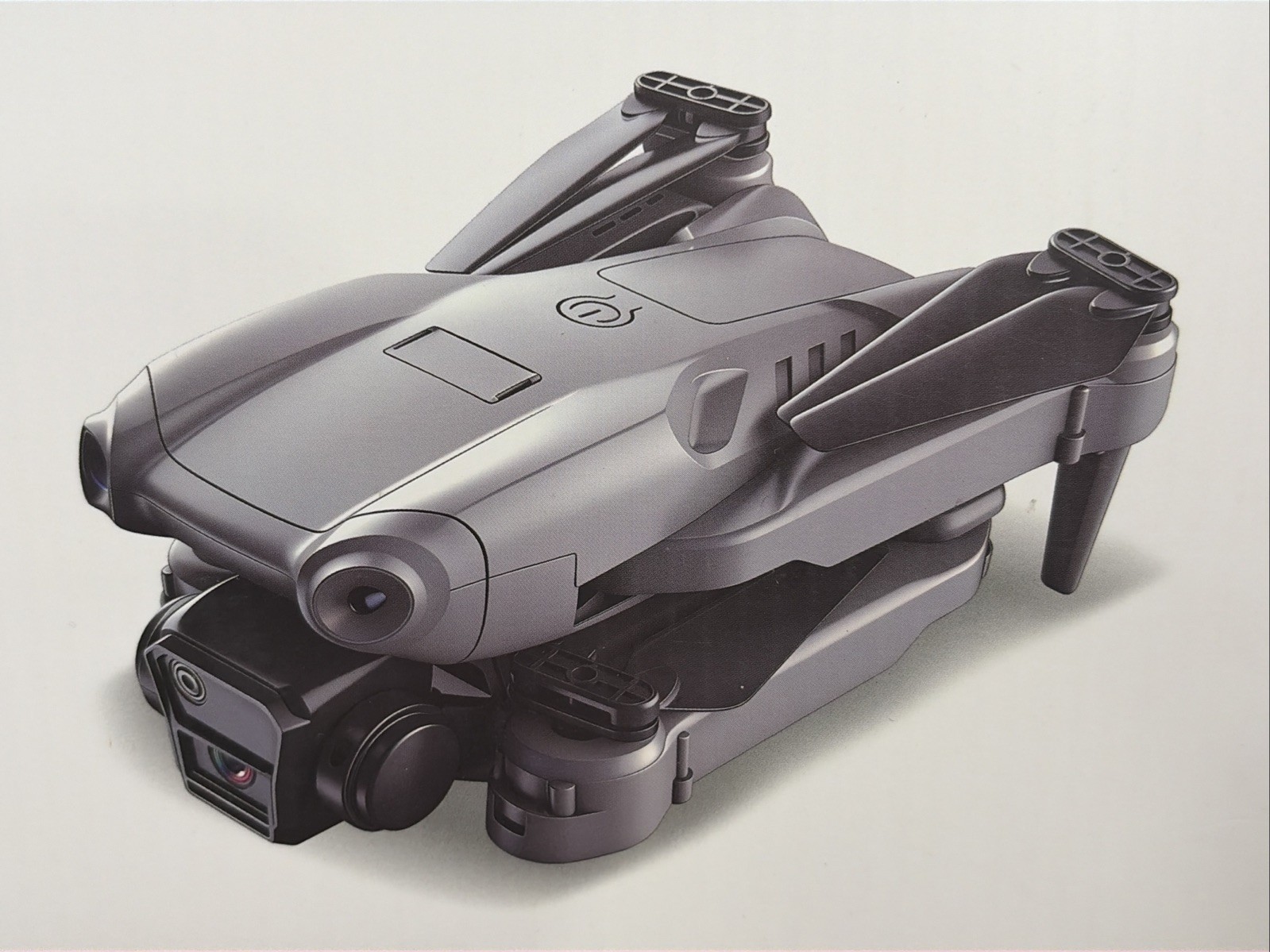 Air 3S AIR 3S Ready to Fly Drone FPV 4K Camera 360° Eversion Wi-Fi Remote