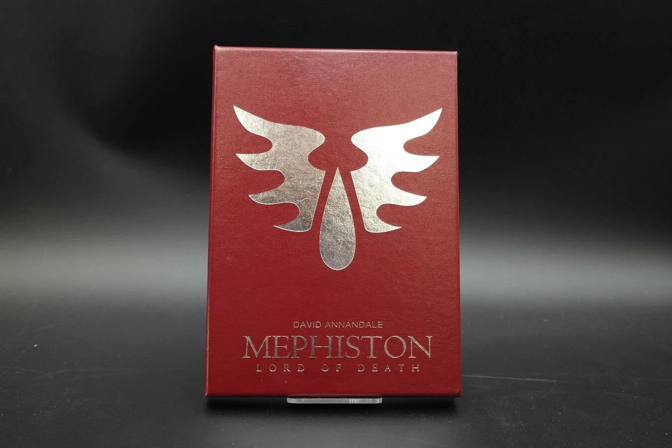Pre-Loved Mephiston Lord of Death Limited Edition 40k | Warmodels