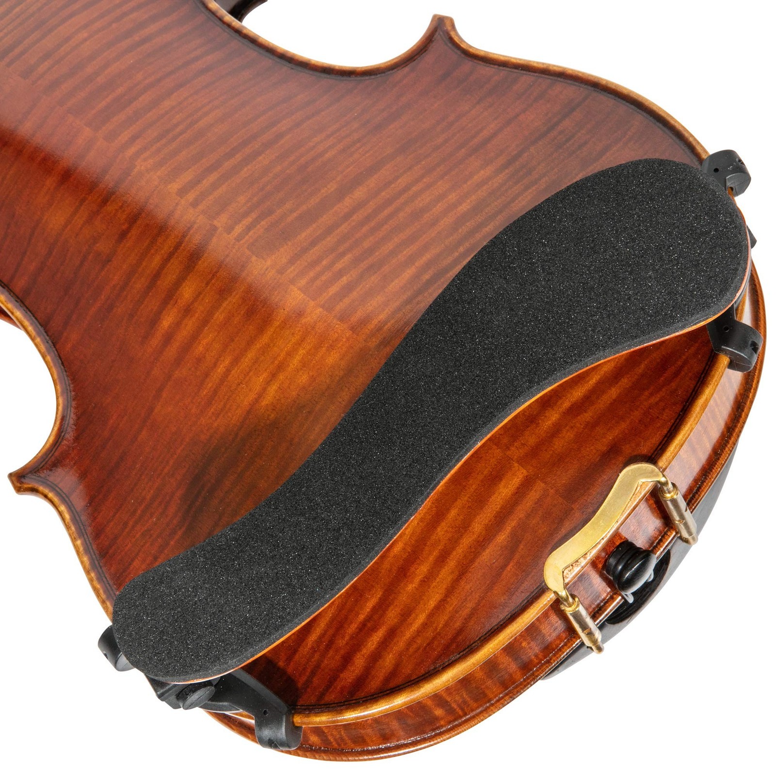Classic Viola Shoulder Rest for 15”-17” Viola (Full Size) with Adjus
