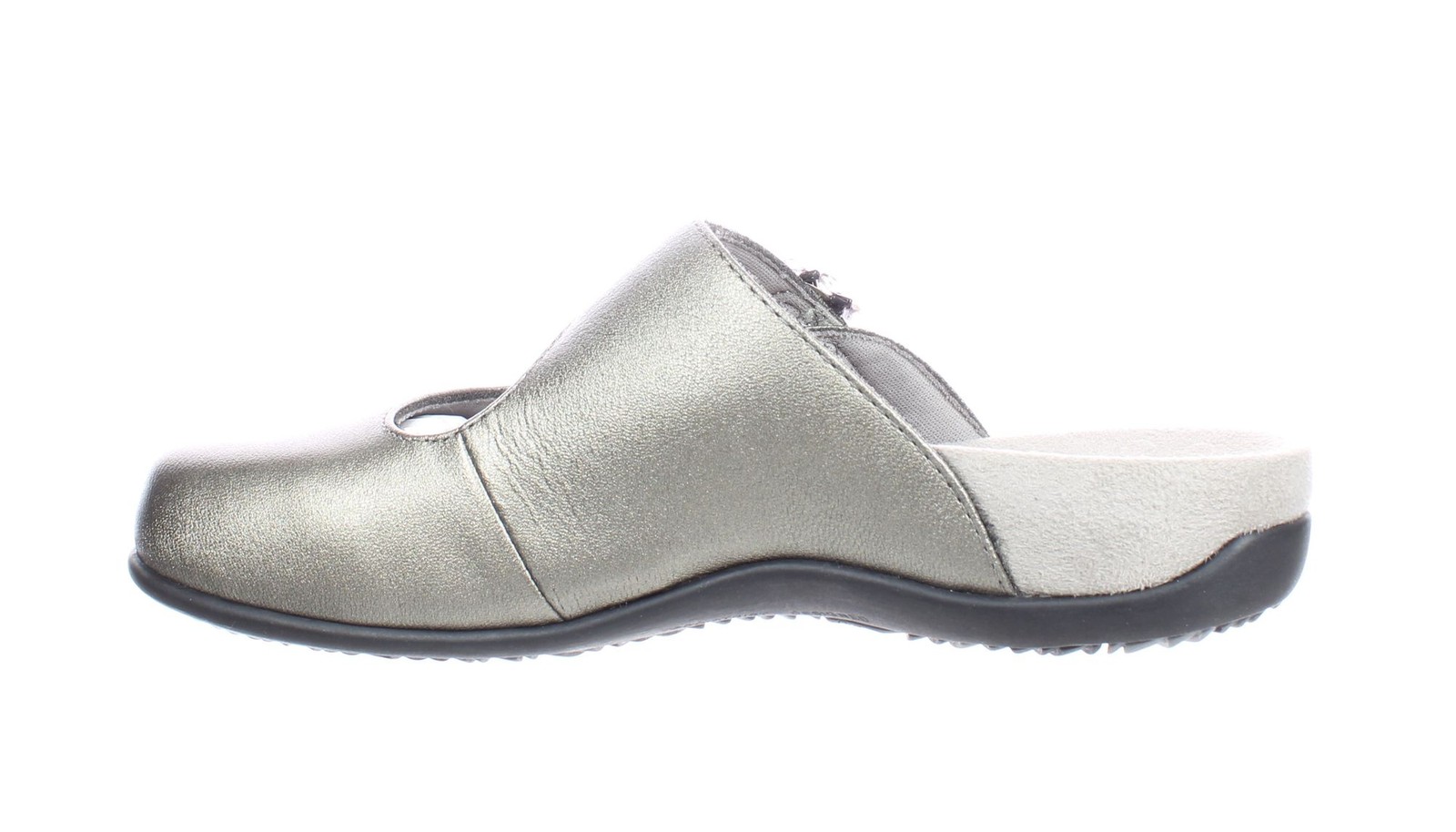 Vionic Womens Rest Joan Gray Mules Size 5