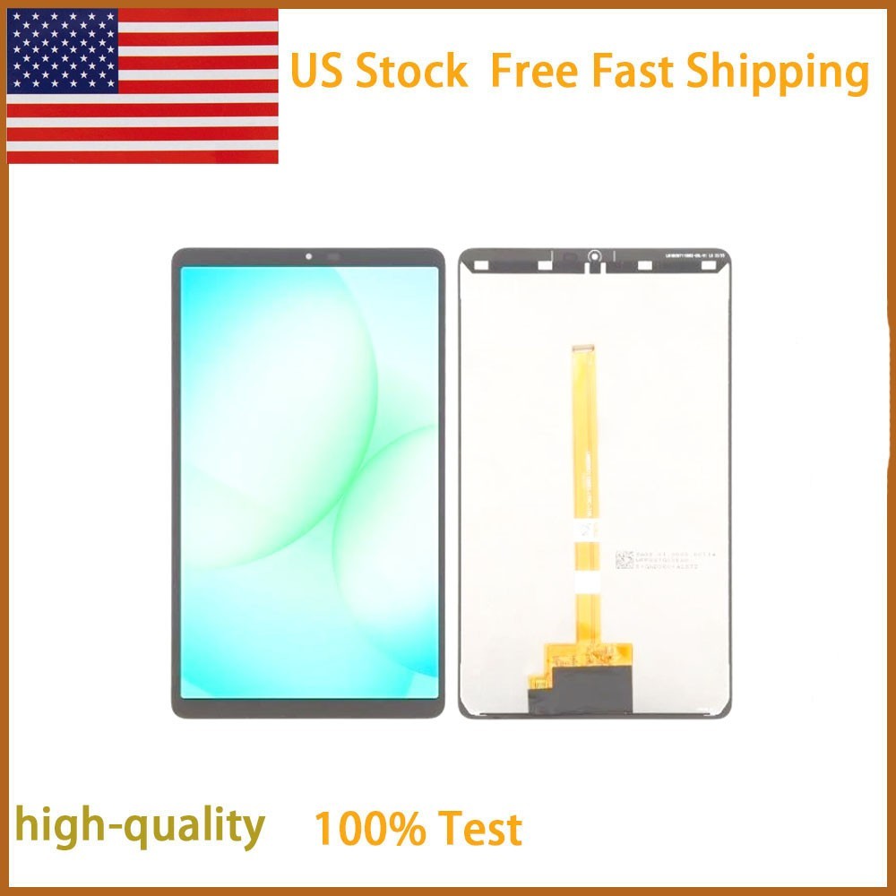 For Samsung Galaxy Tab A11 2025 X133 LCD Screen Display Touch Digitizer Assembly