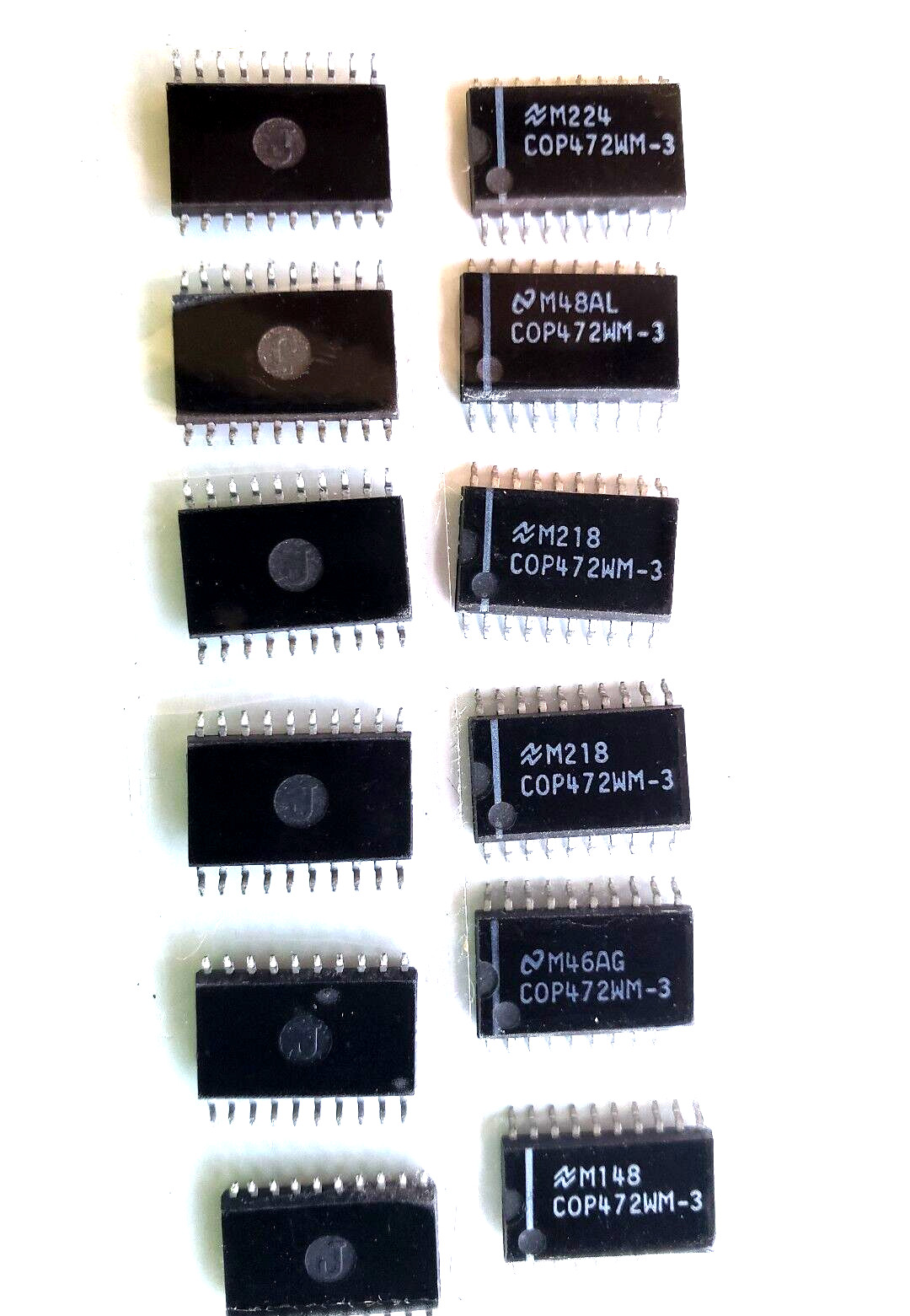 𝘿𝙞𝙨𝙥𝙡𝙖𝙮 𝘿𝙧𝙞𝙫𝙚𝙧𝙨 & 𝘾𝙤𝙣𝙩𝙧𝙤𝙡𝙡𝙚𝙧𝙨       COP472WM-3 LCD
