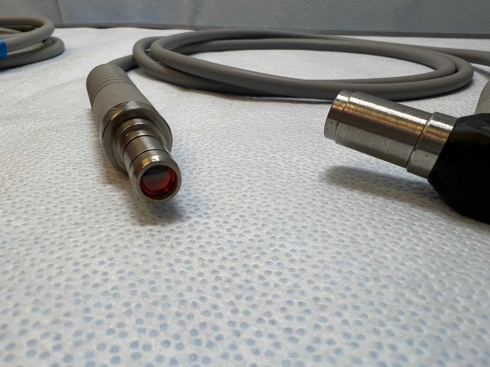 Lot Of 2 Endoscopic Light Source Cables