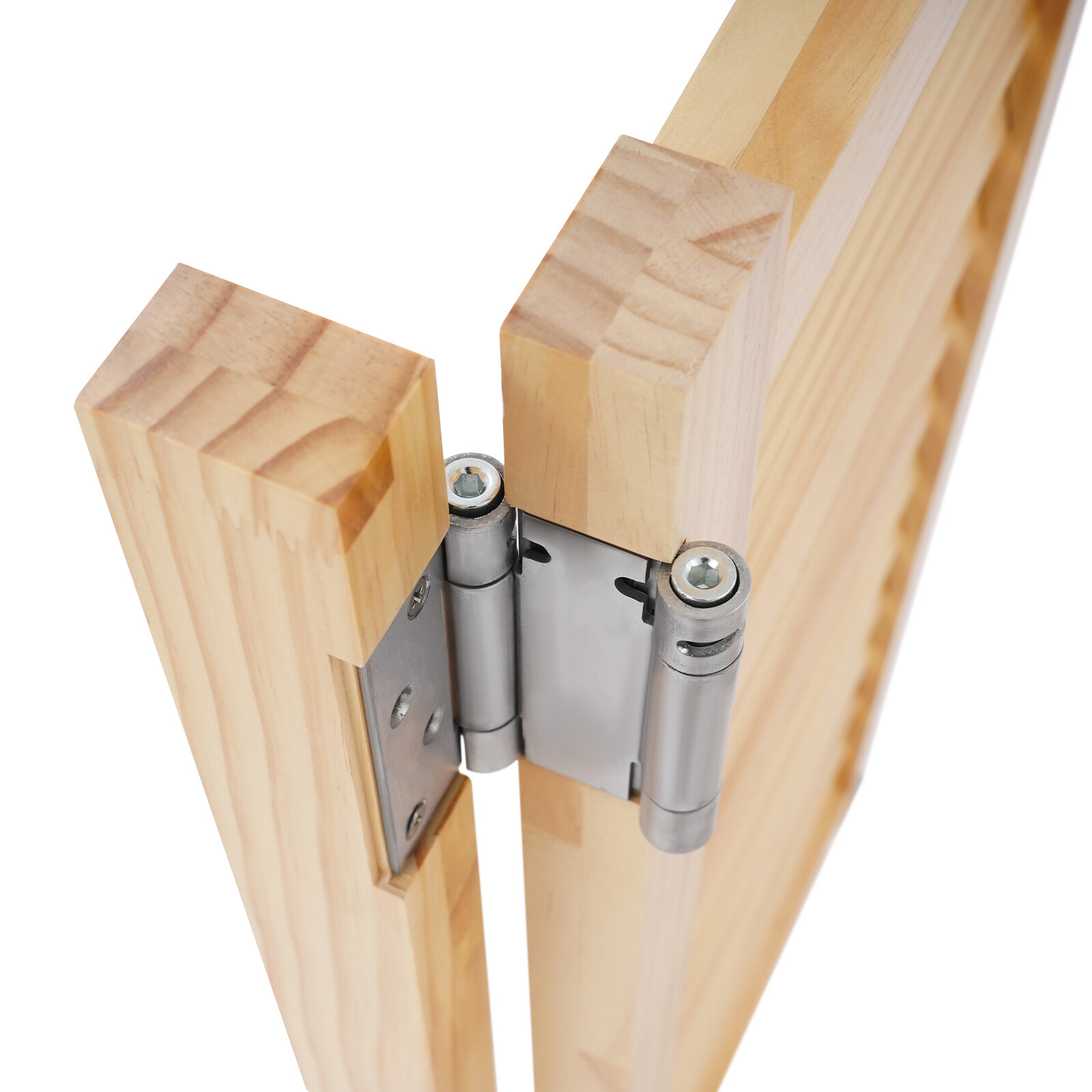 Door-mounted Partition Door Entrance Partition Partition Door Solid Wood Door