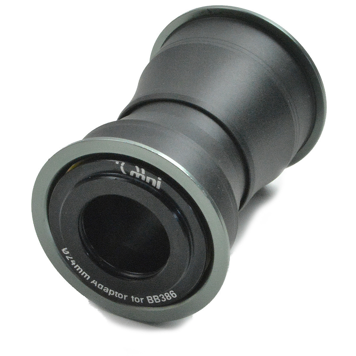 386EVO OMNI Racer Ti CERAMIC Bottom Bracket Fit Shimano Hollowtech II, Dura Ace