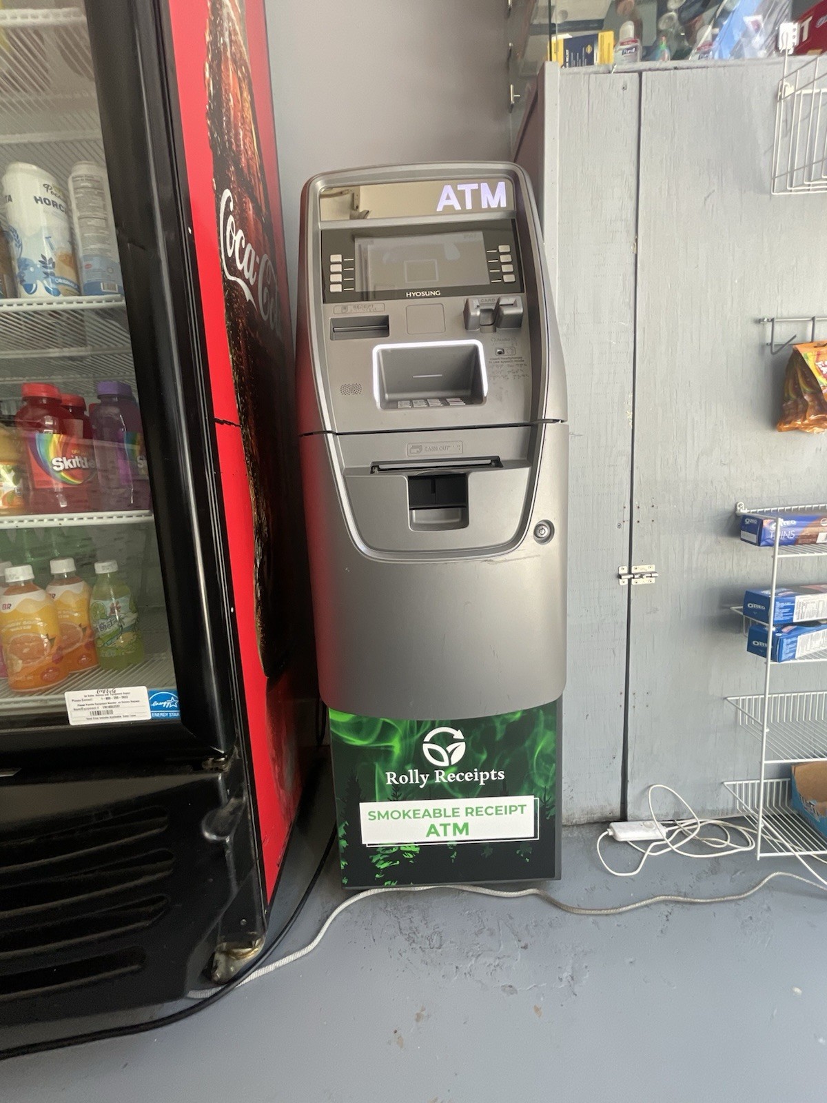 FREE ATM FOR YOUR BUSINESS PLEASE READ DESCRIPTION