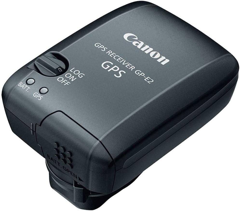 Canon GP-E2 GPS Receiver EOS DSLR Camera Accessory 5D Mark III Compatible Used
