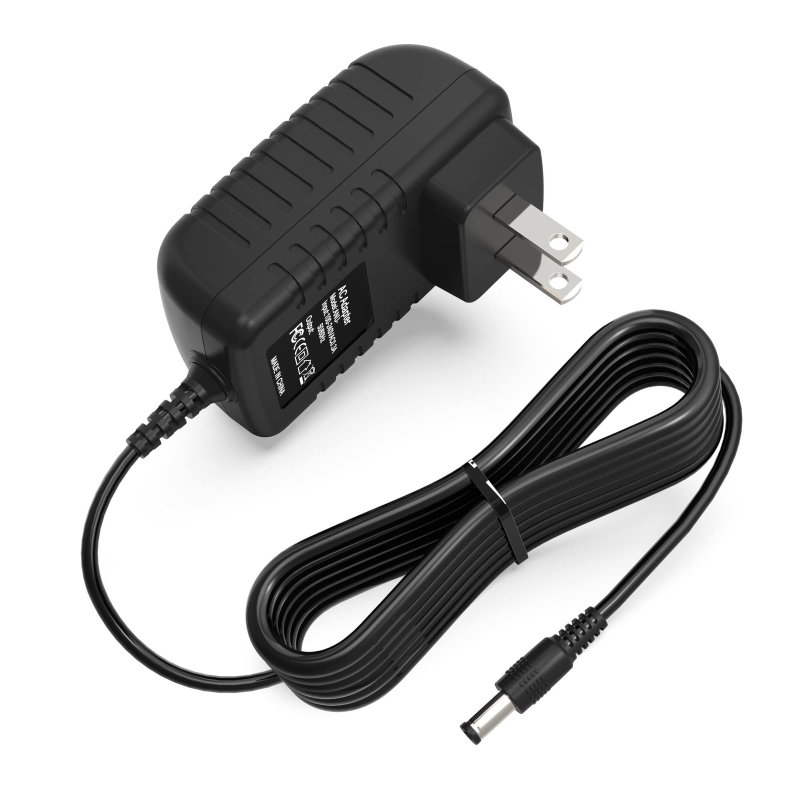 AC Adapter Charger for Pigtronix Emanator Delay Effects Pedal US Power Supply