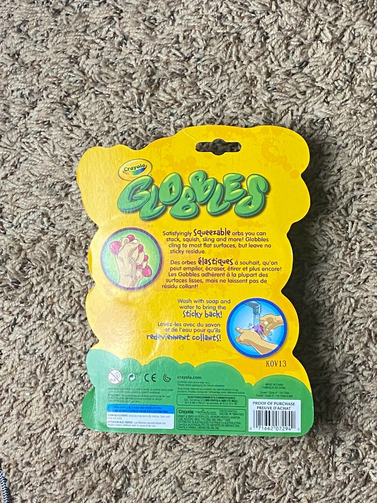 🔥 Crayola Globbles Jukers TikTok NEW SLIME (1) 6 Pack FAST SHIPPING In Hand 🔥